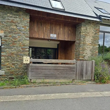 Le Héron Huisnes-sur-Mer Exterior foto