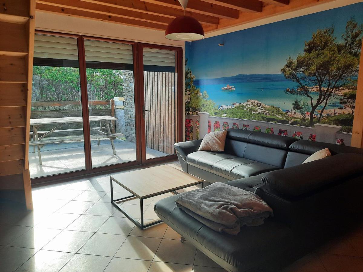 Holiday home Le Heron Huisnes-sur-Mer